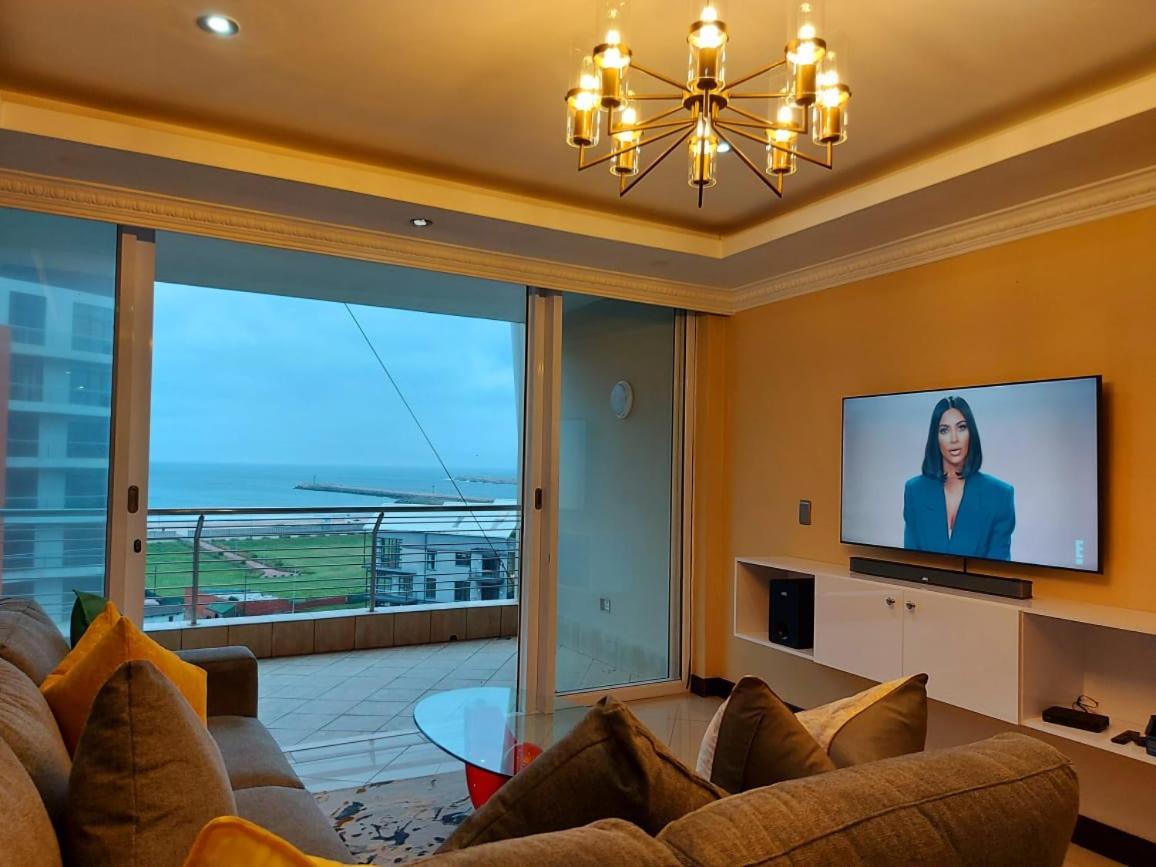 Apartament Ocean Sunrise At The Sails - Durban Point Waterfront Zewnętrze zdjęcie