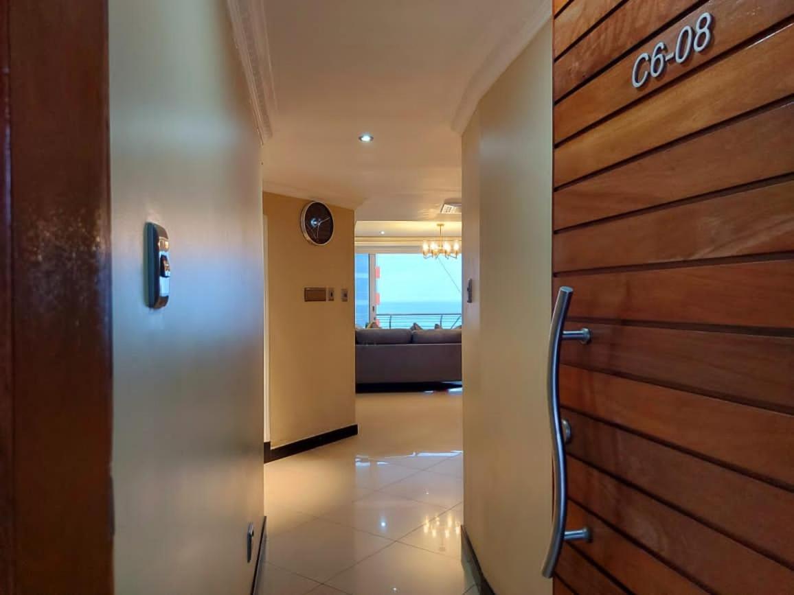 Apartament Ocean Sunrise At The Sails - Durban Point Waterfront Zewnętrze zdjęcie