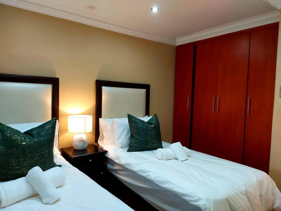 Apartament Ocean Sunrise At The Sails - Durban Point Waterfront Zewnętrze zdjęcie