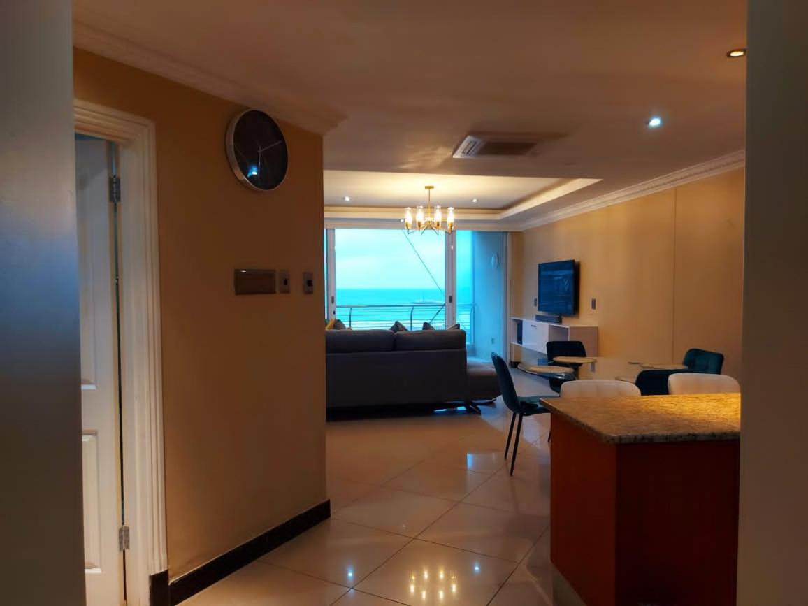 Apartament Ocean Sunrise At The Sails - Durban Point Waterfront Zewnętrze zdjęcie
