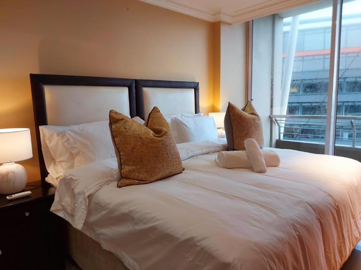 Apartament Ocean Sunrise At The Sails - Durban Point Waterfront Zewnętrze zdjęcie