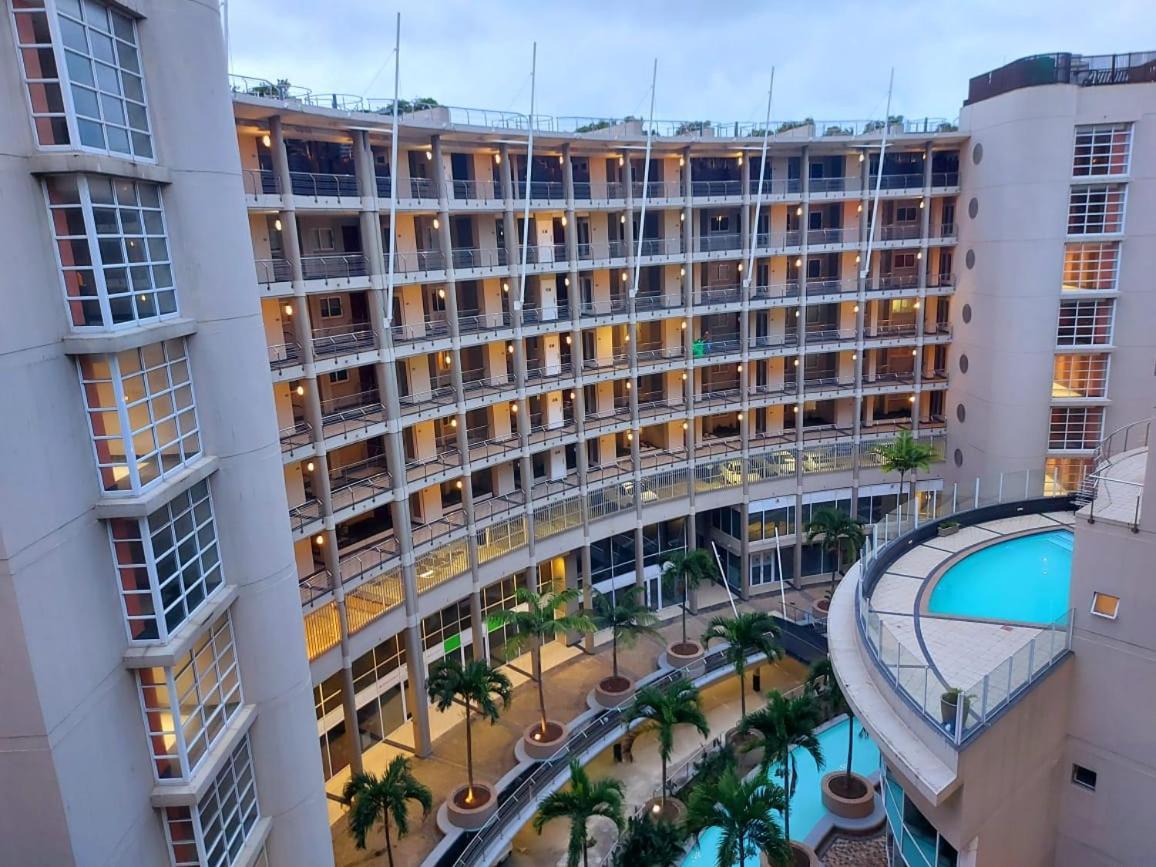 Apartament Ocean Sunrise At The Sails - Durban Point Waterfront Zewnętrze zdjęcie