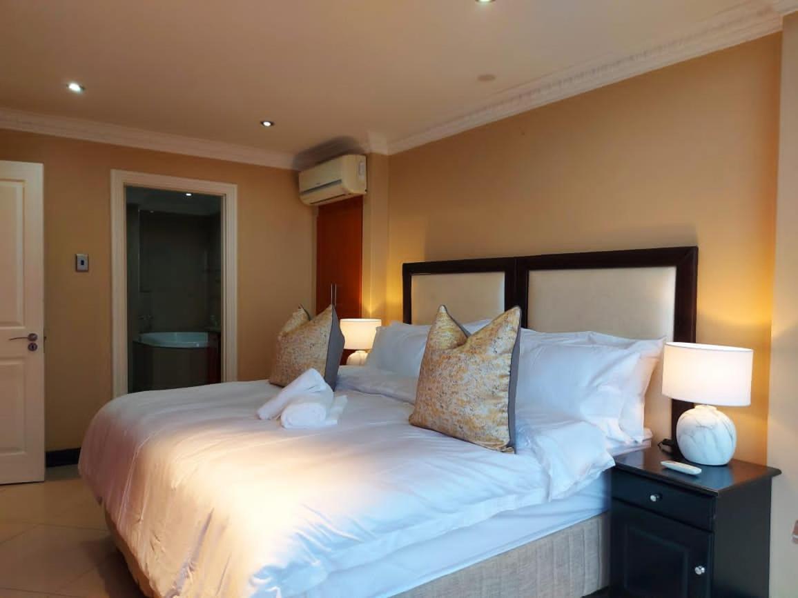 Apartament Ocean Sunrise At The Sails - Durban Point Waterfront Zewnętrze zdjęcie
