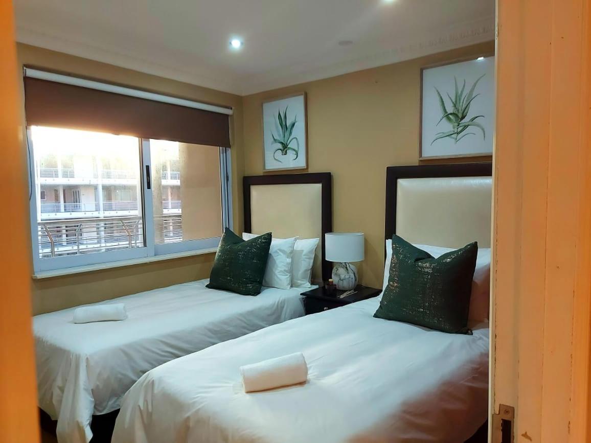 Apartament Ocean Sunrise At The Sails - Durban Point Waterfront Zewnętrze zdjęcie