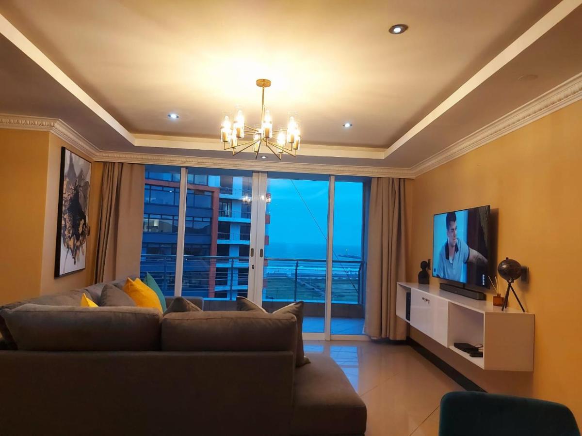 Apartament Ocean Sunrise At The Sails - Durban Point Waterfront Zewnętrze zdjęcie