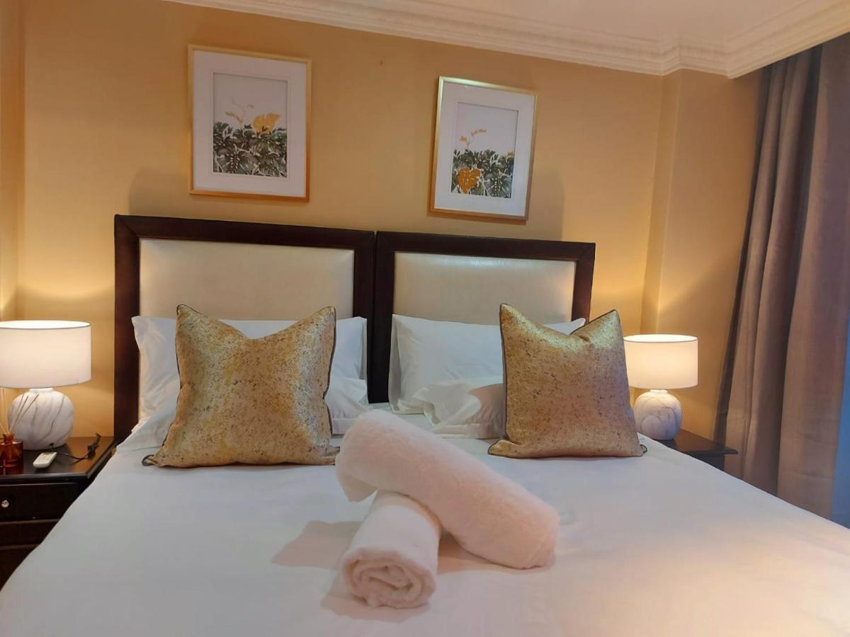 Apartament Ocean Sunrise At The Sails - Durban Point Waterfront Zewnętrze zdjęcie