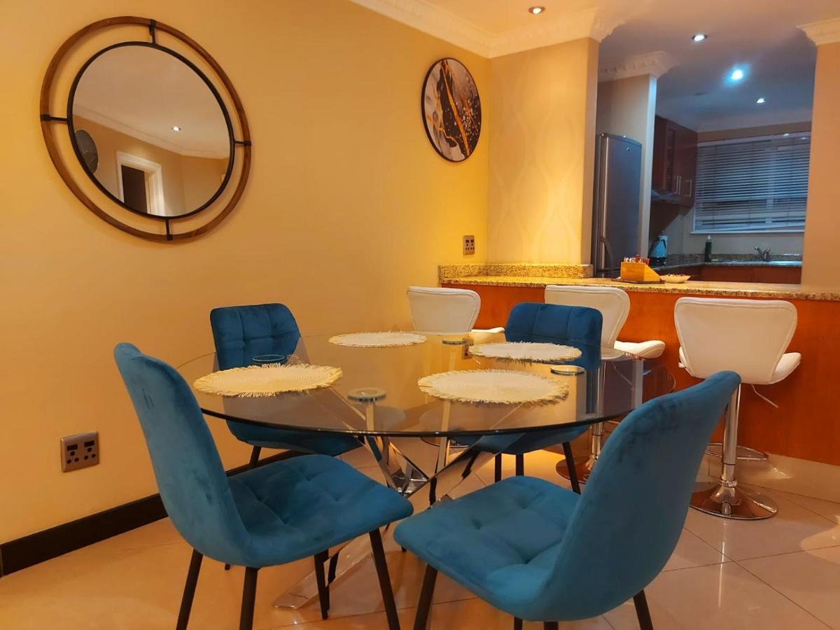 Apartament Ocean Sunrise At The Sails - Durban Point Waterfront Zewnętrze zdjęcie