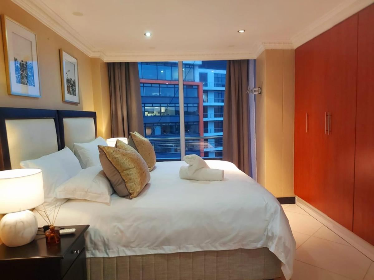 Apartament Ocean Sunrise At The Sails - Durban Point Waterfront Zewnętrze zdjęcie