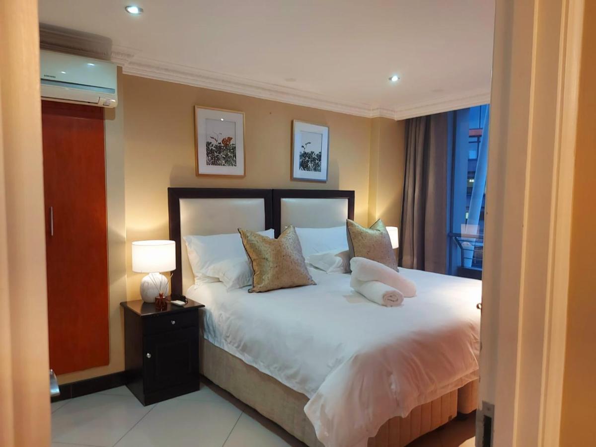 Apartament Ocean Sunrise At The Sails - Durban Point Waterfront Zewnętrze zdjęcie