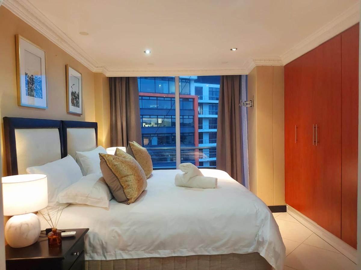 Apartament Ocean Sunrise At The Sails - Durban Point Waterfront Zewnętrze zdjęcie