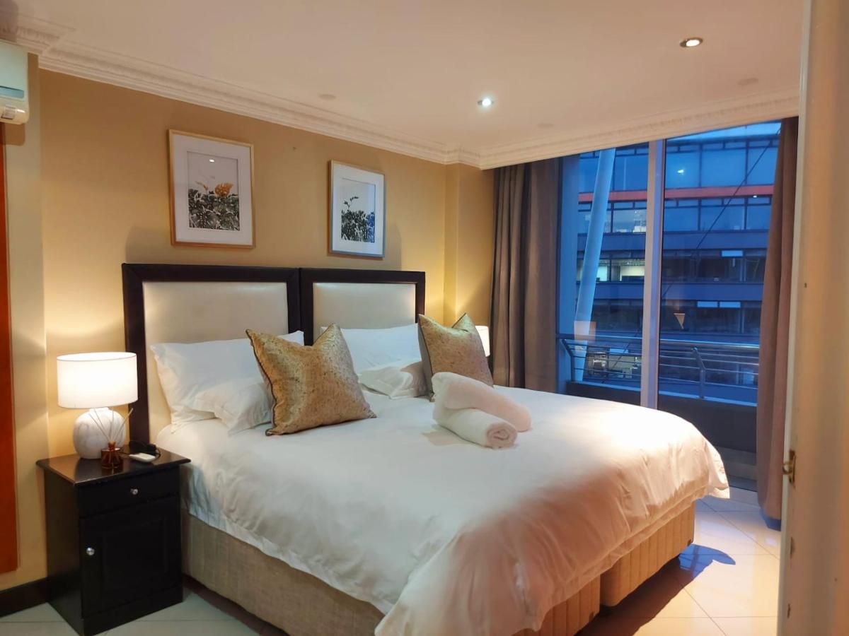 Apartament Ocean Sunrise At The Sails - Durban Point Waterfront Zewnętrze zdjęcie