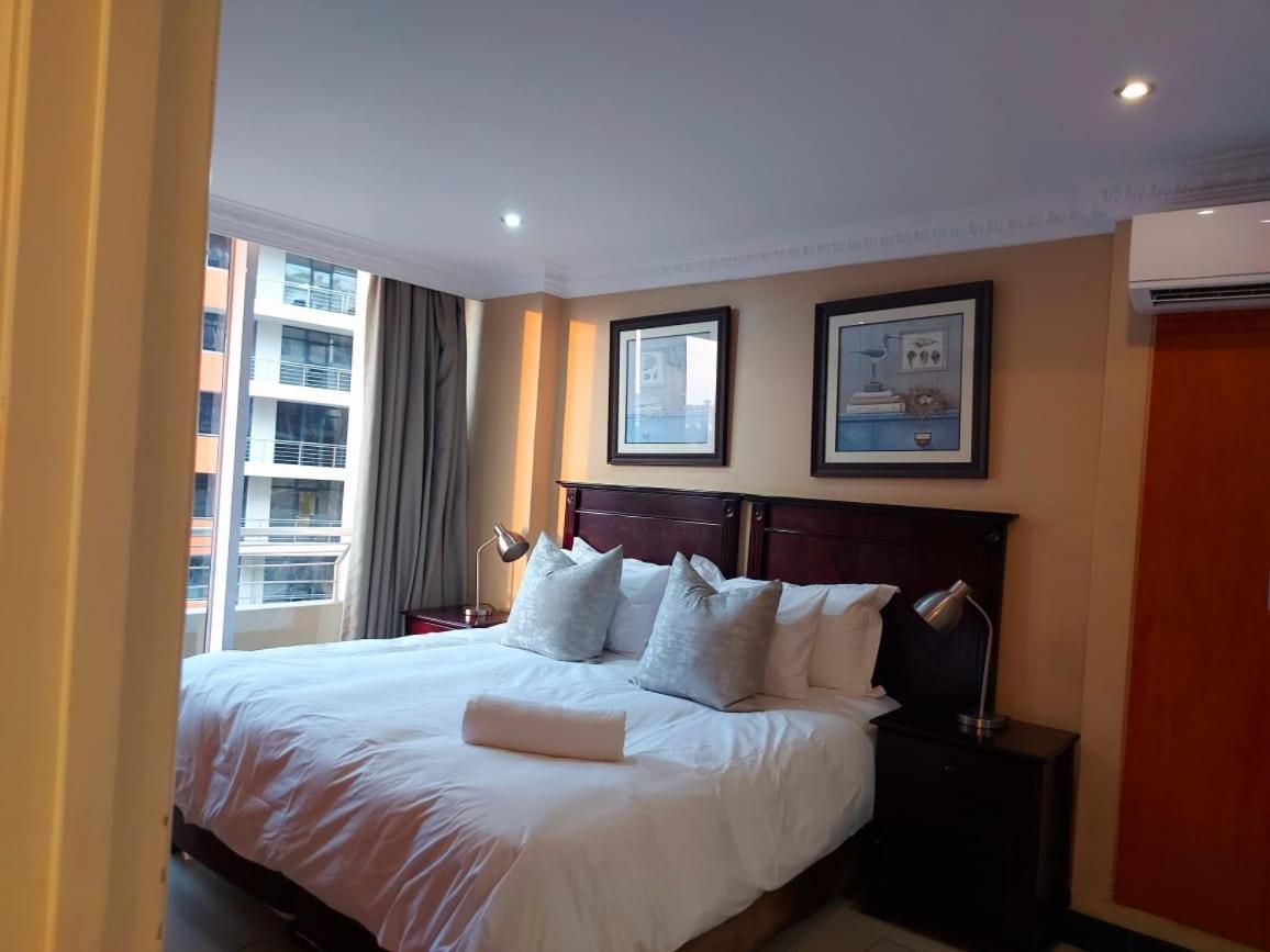 Apartament Ocean Sunrise At The Sails - Durban Point Waterfront Zewnętrze zdjęcie