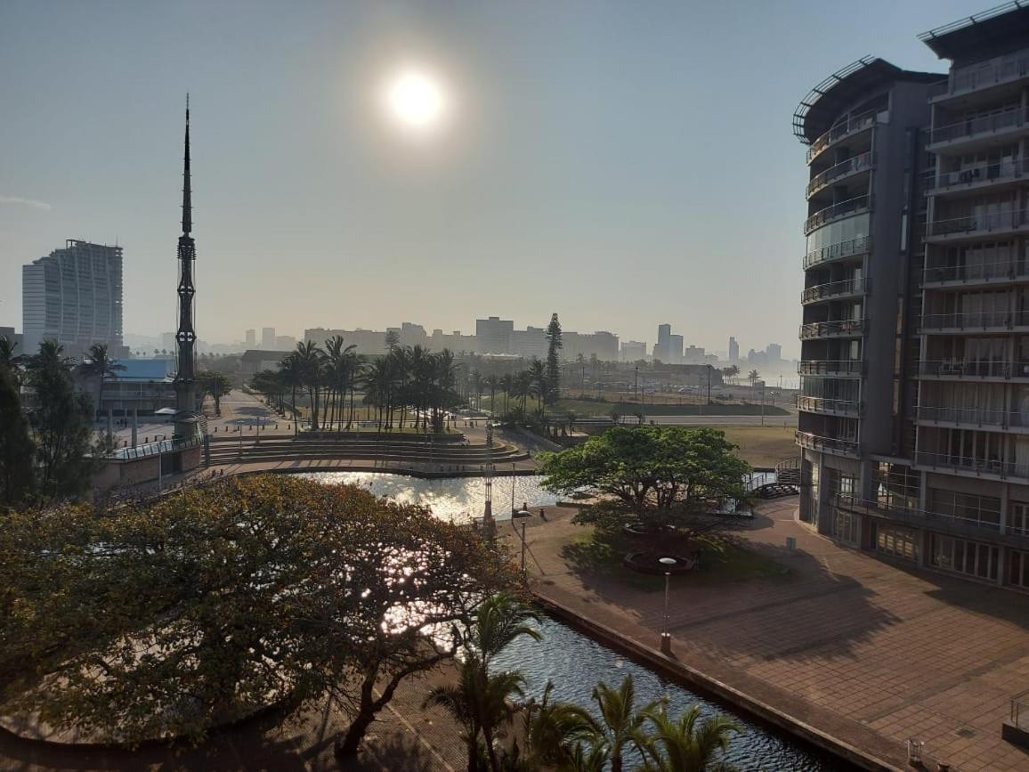 Apartament Ocean Sunrise At The Sails - Durban Point Waterfront Zewnętrze zdjęcie