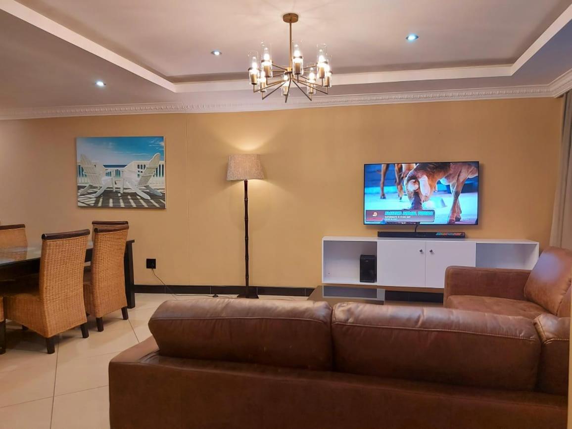 Apartament Ocean Sunrise At The Sails - Durban Point Waterfront Zewnętrze zdjęcie