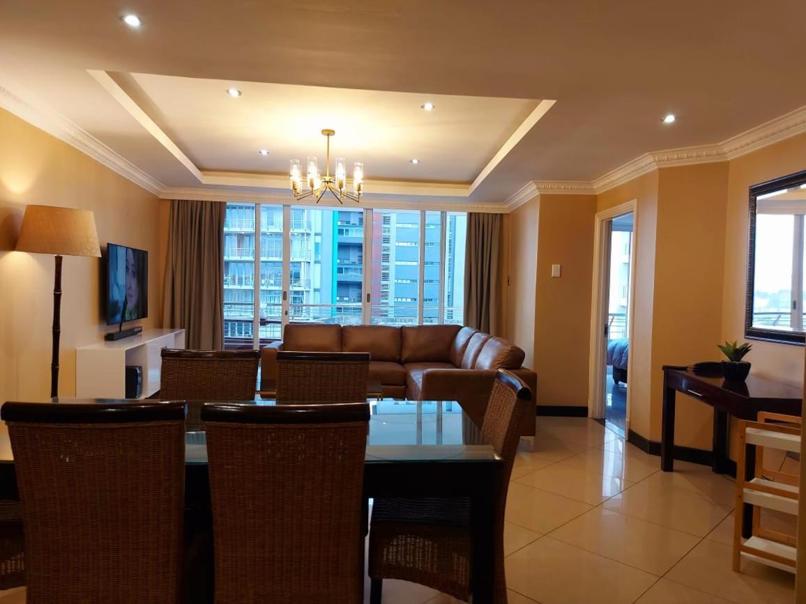 Apartament Ocean Sunrise At The Sails - Durban Point Waterfront Zewnętrze zdjęcie