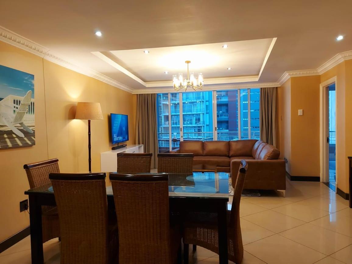 Apartament Ocean Sunrise At The Sails - Durban Point Waterfront Zewnętrze zdjęcie