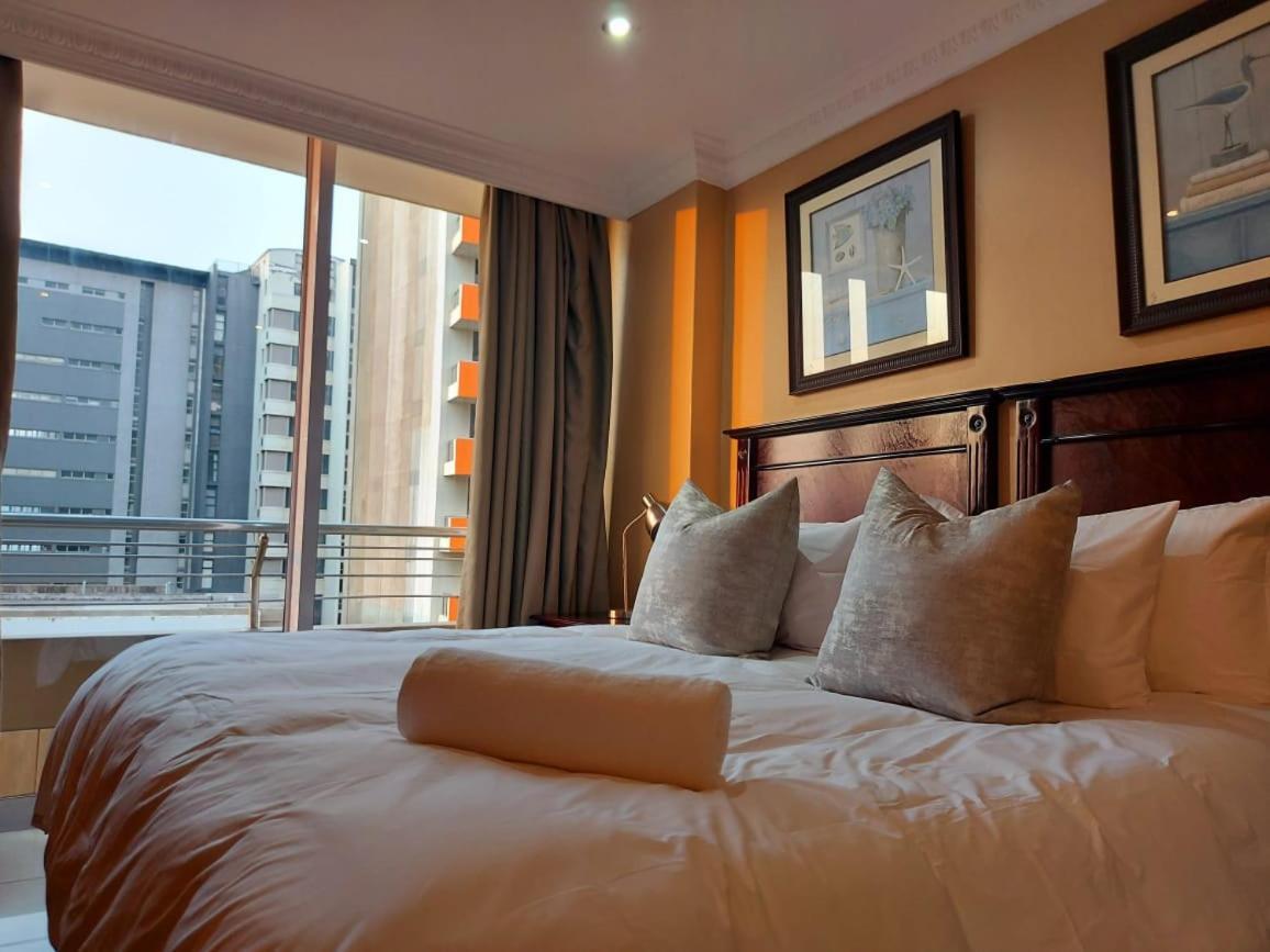 Apartament Ocean Sunrise At The Sails - Durban Point Waterfront Zewnętrze zdjęcie