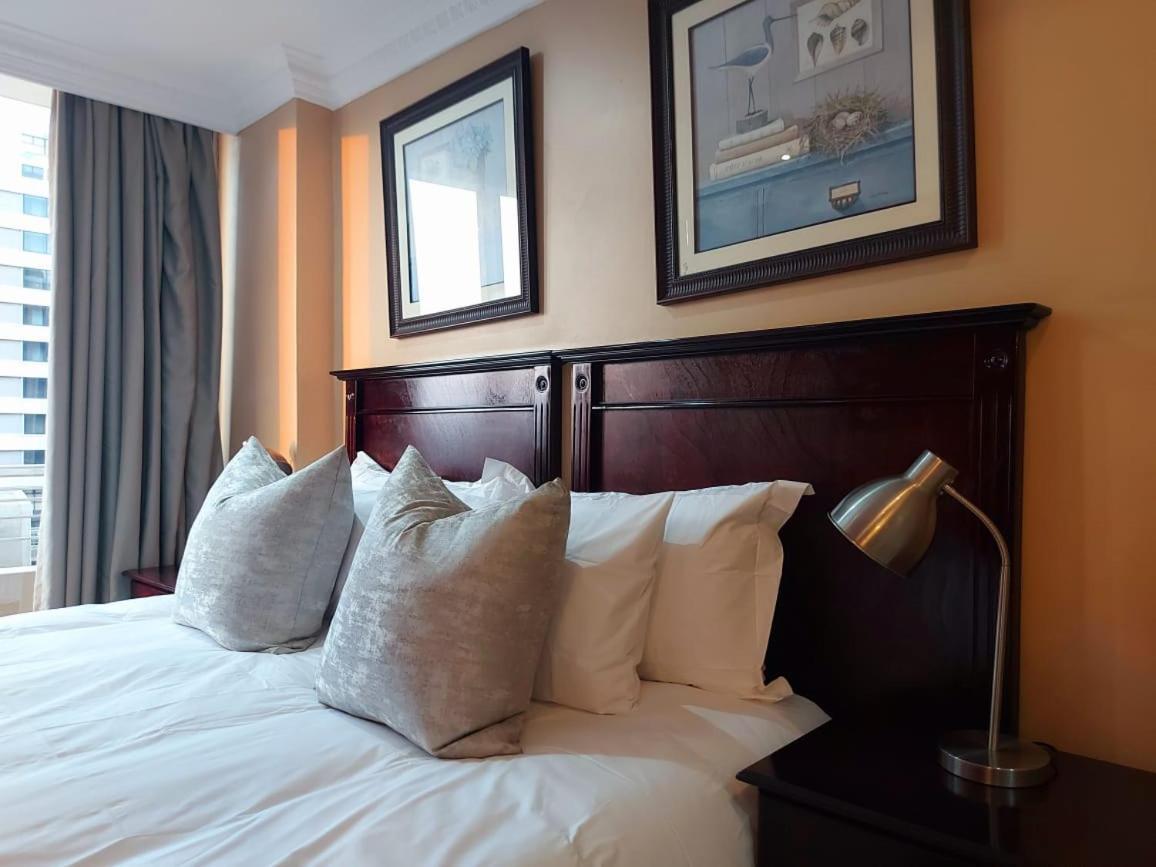 Apartament Ocean Sunrise At The Sails - Durban Point Waterfront Zewnętrze zdjęcie