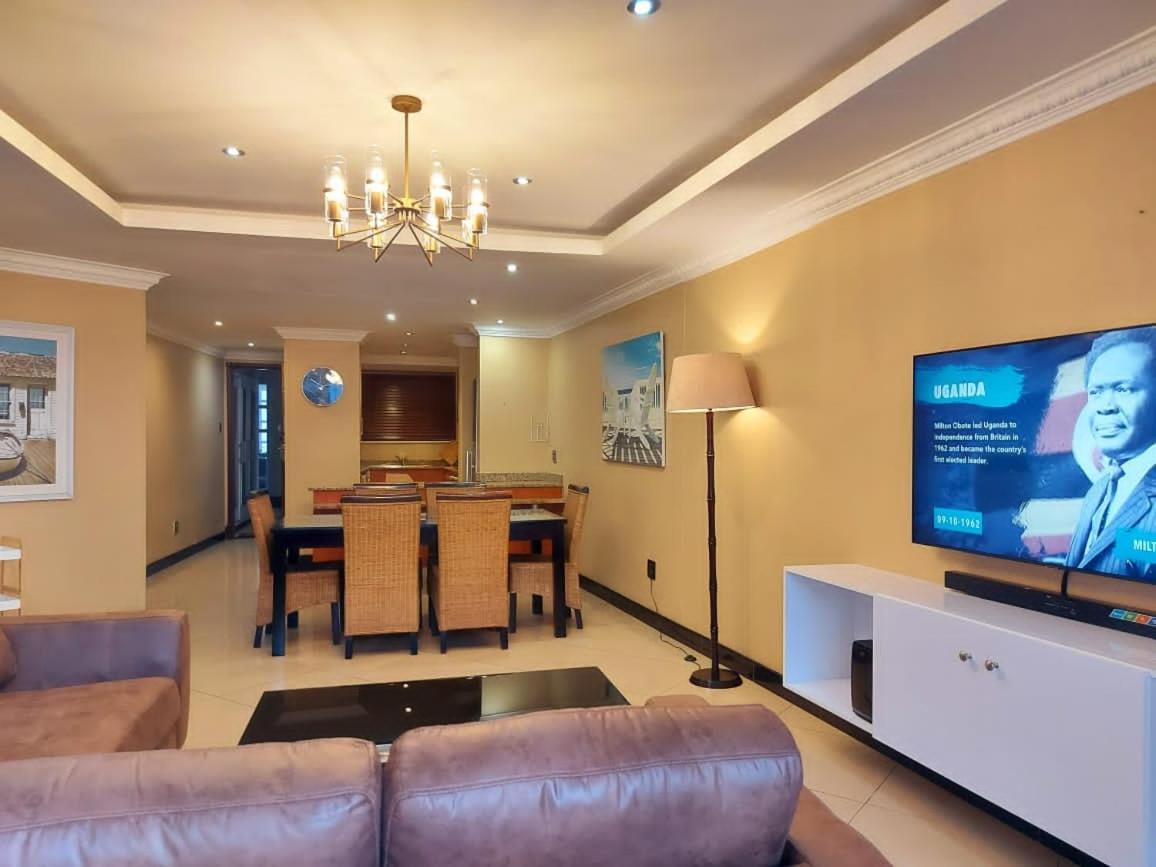 Apartament Ocean Sunrise At The Sails - Durban Point Waterfront Zewnętrze zdjęcie