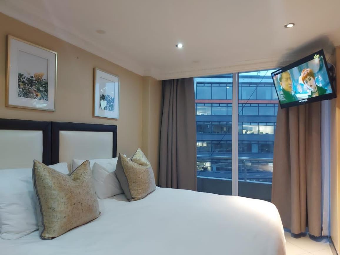 Apartament Ocean Sunrise At The Sails - Durban Point Waterfront Zewnętrze zdjęcie