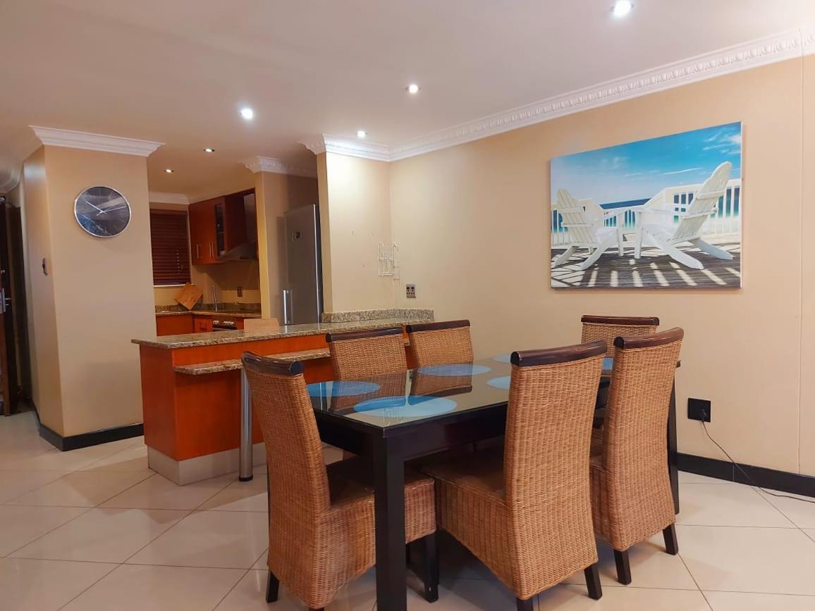 Apartament Ocean Sunrise At The Sails - Durban Point Waterfront Zewnętrze zdjęcie