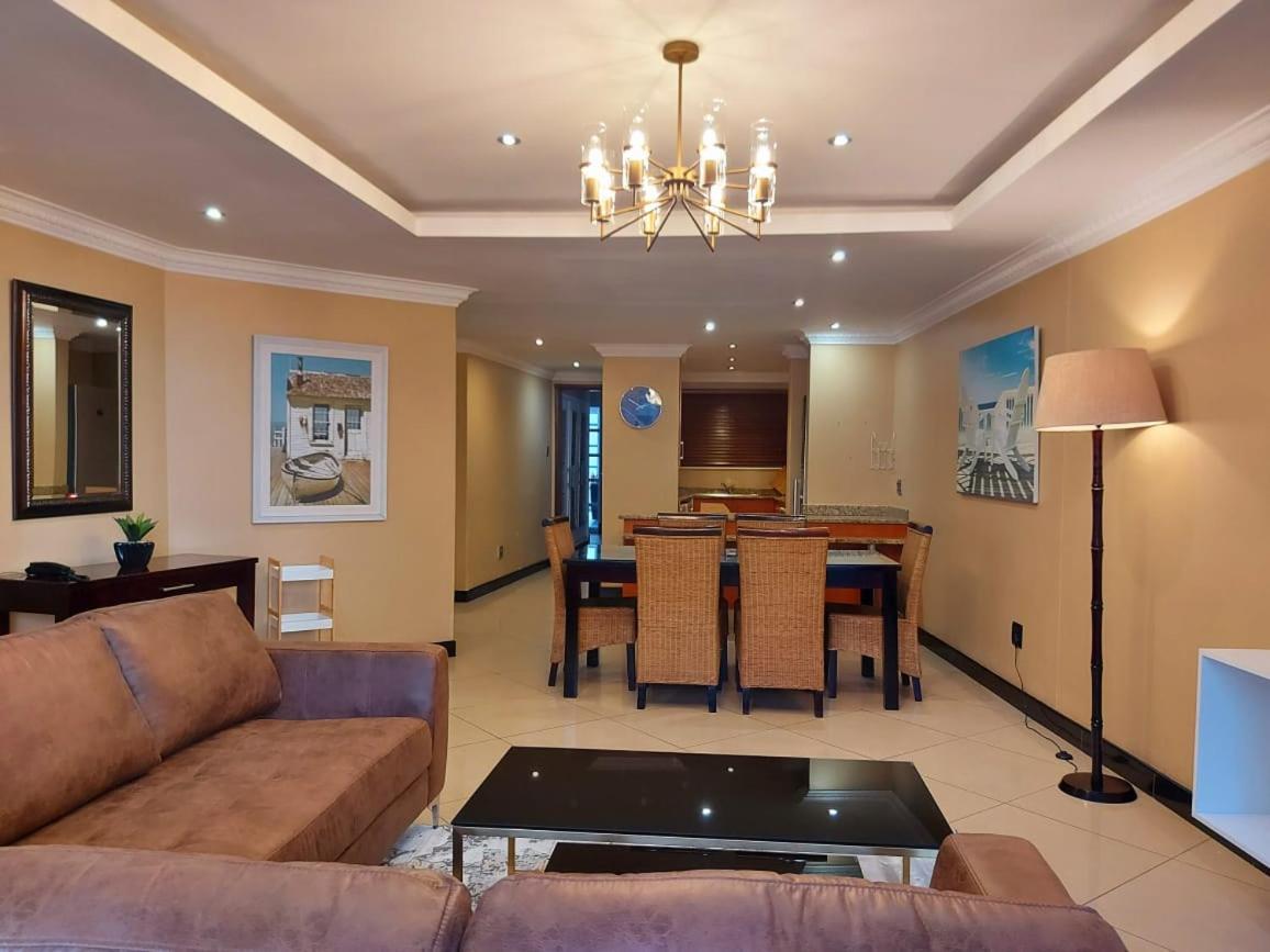 Apartament Ocean Sunrise At The Sails - Durban Point Waterfront Zewnętrze zdjęcie