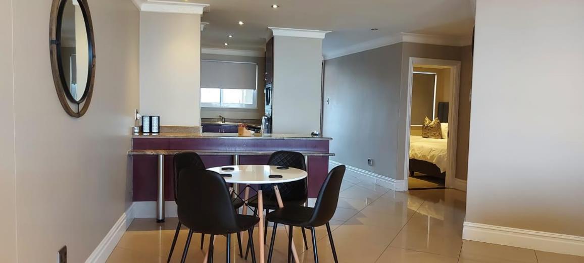Apartament Ocean Sunrise At The Sails - Durban Point Waterfront Zewnętrze zdjęcie
