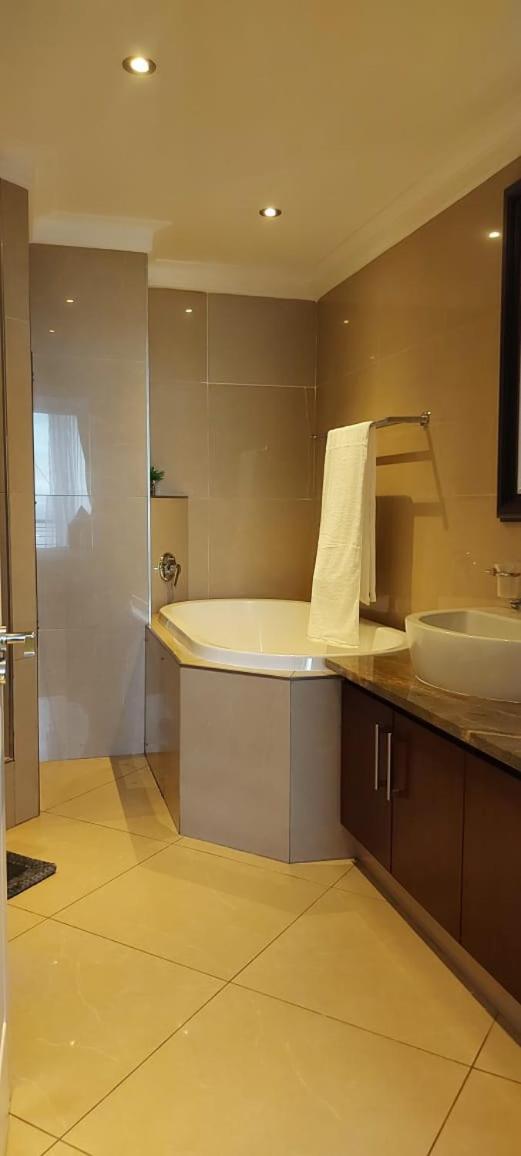 Apartament Ocean Sunrise At The Sails - Durban Point Waterfront Zewnętrze zdjęcie