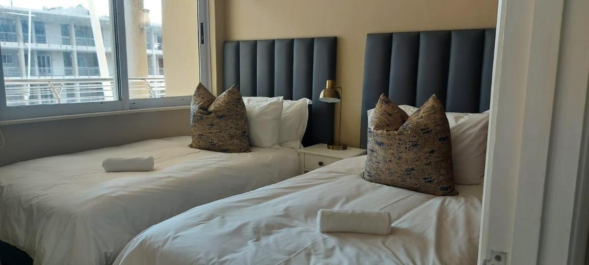 Apartament Ocean Sunrise At The Sails - Durban Point Waterfront Zewnętrze zdjęcie