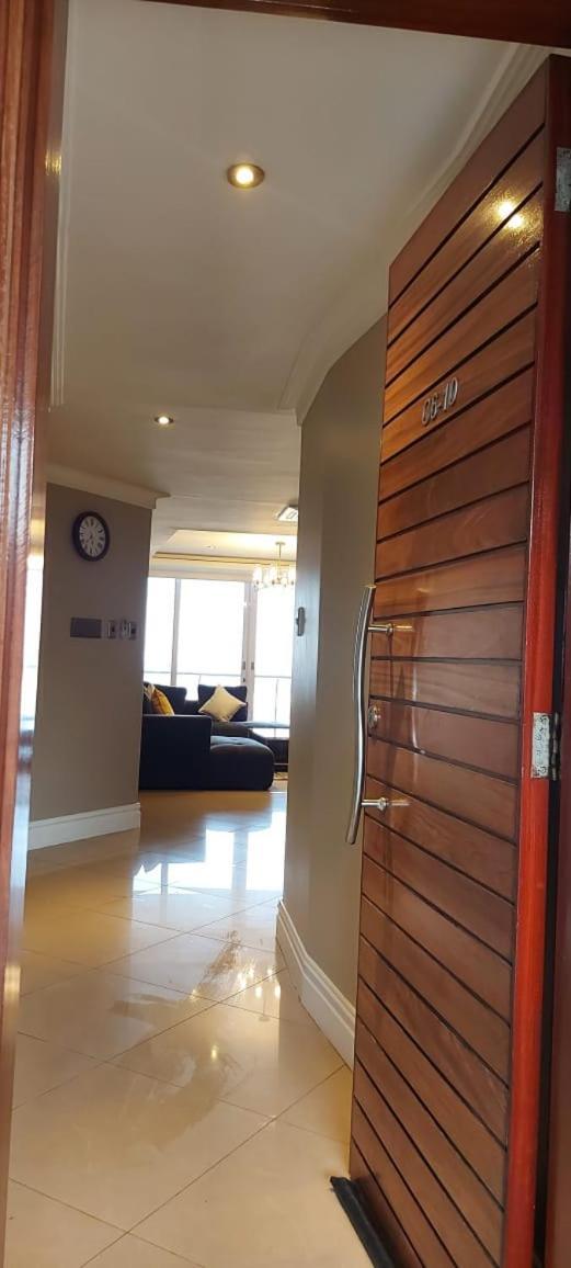 Apartament Ocean Sunrise At The Sails - Durban Point Waterfront Zewnętrze zdjęcie