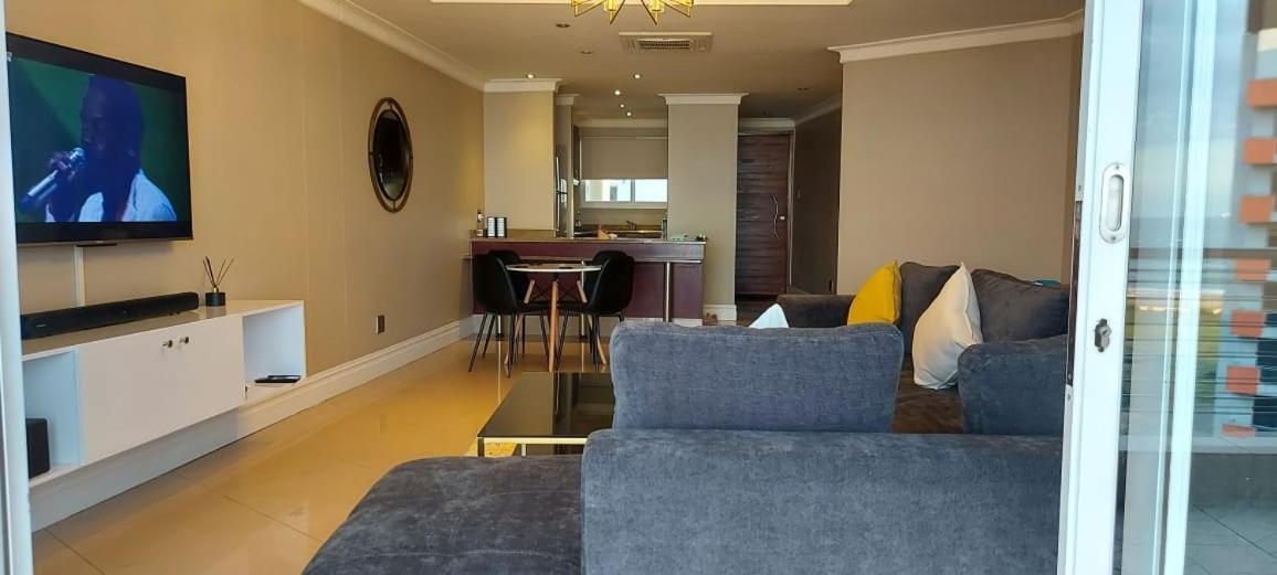 Apartament Ocean Sunrise At The Sails - Durban Point Waterfront Zewnętrze zdjęcie