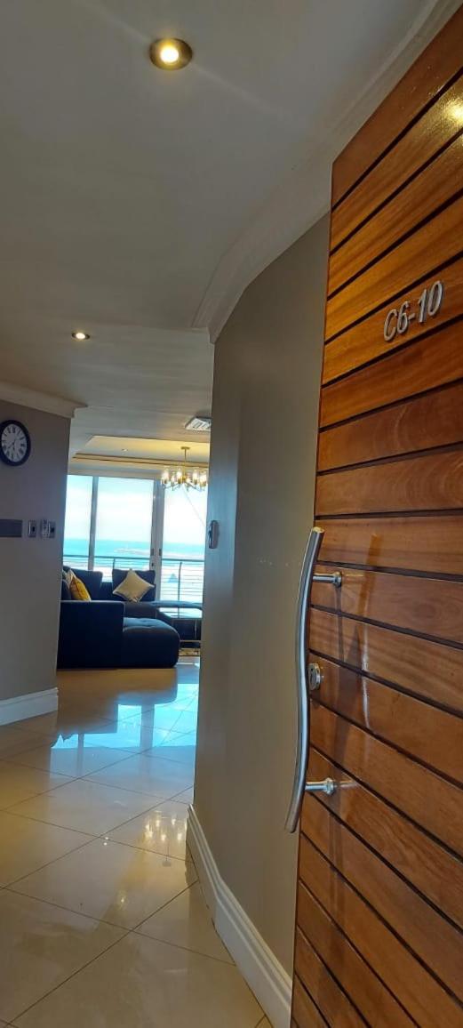 Apartament Ocean Sunrise At The Sails - Durban Point Waterfront Zewnętrze zdjęcie